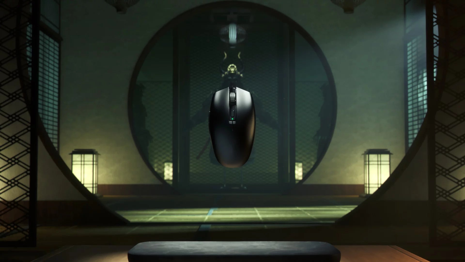 Orochi V2 Roblox Edition Wireless Gaming Mouse for PC, 2.4Ghz, Bluetooth, 6 Buttons, Black